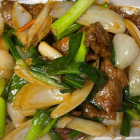 S25 Mongolian Beef